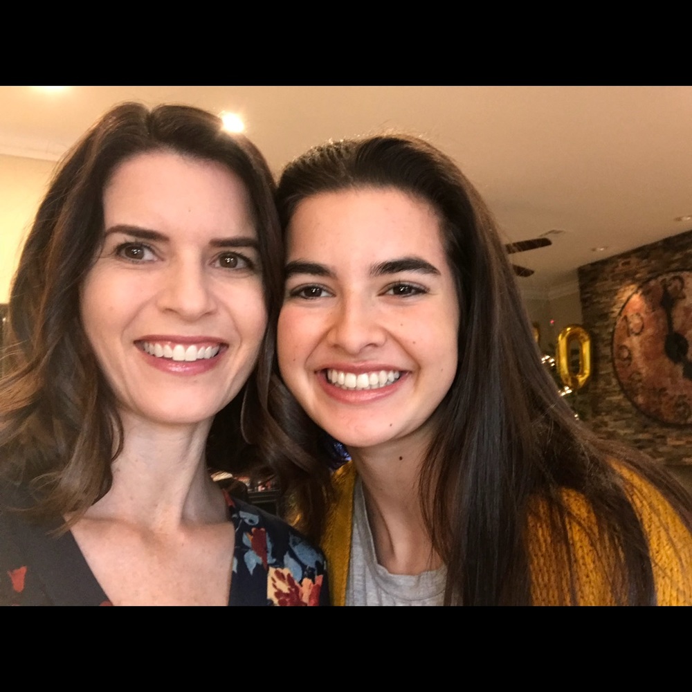 Meet your Posher, Rebecca